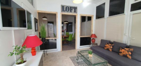 Loft ravissant à proximité d'Europa park et Strasbourg